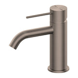 Nero Mecca Basin Mixer | Brushed Bronze |