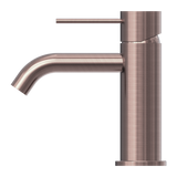 Nero Mecca Basin Mixer | Brushed Bronze |
