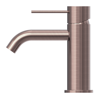 Nero Mecca Basin Mixer | Brushed Bronze |