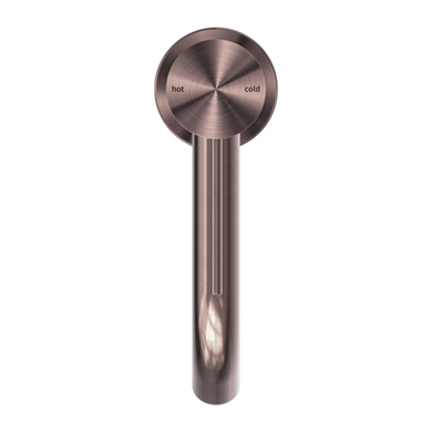 Nero Mecca Basin Mixer | Brushed Bronze |