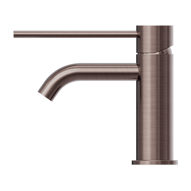 Nero Mecca Care Basin Mixer | Brushed Bronze |