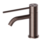 Nero Mecca Care Basin Mixer | Brushed Bronze |