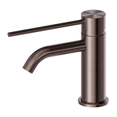 Nero Mecca Care Basin Mixer | Brushed Bronze |