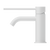 Nero Mecca Care Basin Mixer | Brushed Matte White |