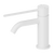 Nero Mecca Care Basin Mixer | Brushed Matte White |