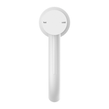 Nero Mecca Basin Mixer | Matte White |