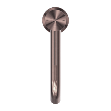 Nero Mecca Tall Basin Mixer | Brushed Bronze |