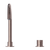 Nero Mecca Hob Basin Mixer and Spout (Round Spout) | Brushed Bronze |