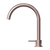 Nero Mecca Hob Basin Mixer and Spout (Round Spout) | Brushed Bronze |