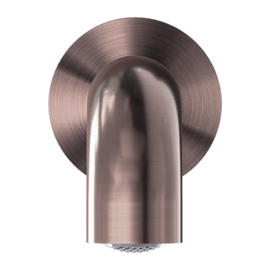 Nero Mecca Basin Or Bath Spout Only | Brushed Bronze |