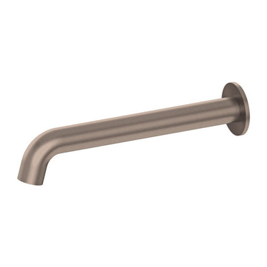 Nero Mecca Basin Or Bath Spout Only | Brushed Bronze |