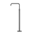 Nero Mecca Free Standing Bath Mixer Square Shape | Gun Metal |