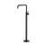 Nero Mecca Free Standing Bath Mixer Square Shape | Matte Black |