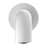 Nero Mecca Basin Or Bath Spout Only | Matte White |