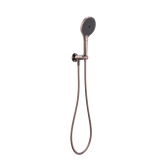 Nero Mecca Shower Bracket With Air Shower II | Brushed Bronze |