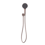 Nero Mecca Shower Bracket With Air Shower II | Brushed Bronze |