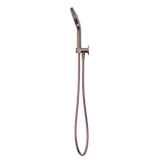 Nero Mecca Shower Bracket With Air Shower II | Brushed Bronze |