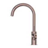 Nero Mecca Kitchen Mixer | Brushed Bronze |