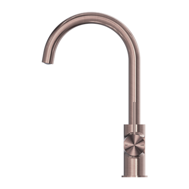 Nero Mecca Kitchen Mixer | Brushed Bronze |