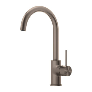 Nero Mecca Kitchen Mixer, Brushed Bronze
