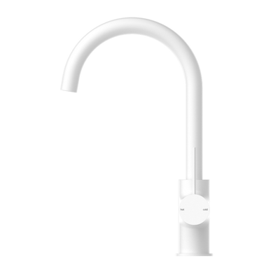 Nero Mecca Kitchen Mixer | Matte White |