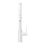 Nero Mecca Pull Out Sink Mixer With Vegie Spray Function | Matte White |