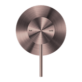 Nero Mecca Shower Mixer | Brushed Bronze |