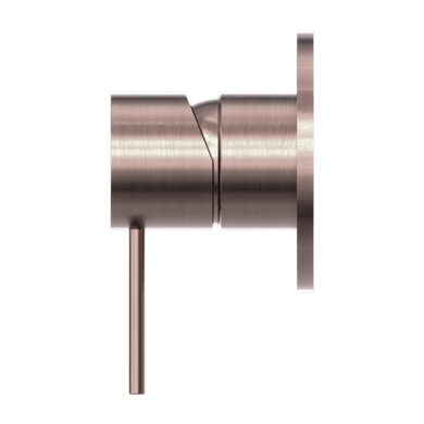 Nero Mecca Shower Mixer | Brushed Bronze |