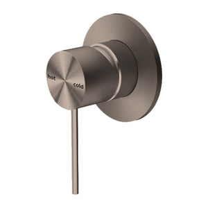 Nero Mecca Shower Mixer | Brushed Bronze |