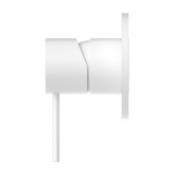 Nero Mecca Shower Mixer | Matte White |