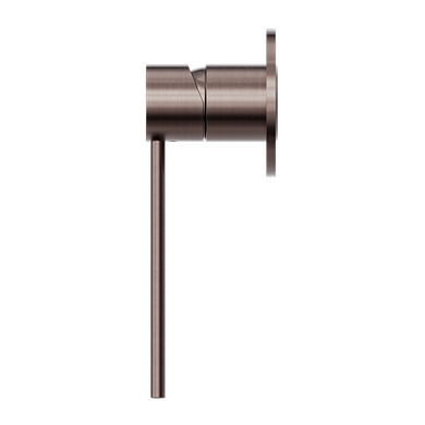 Nero Mecca Care Shower Mixer | Brushed Bronze |