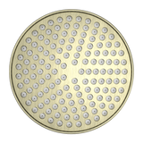Nero York Shower Head 200mm | Aged Brass |