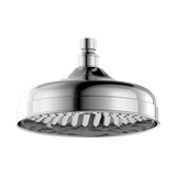 Nero York Shower Head 200mm | Chrome |