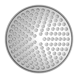 Nero York Shower Head 200mm | Chrome |