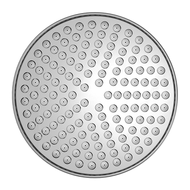 Nero York Shower Head 200mm | Chrome |