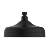 Nero York Shower Head 200mm | Matte Black |