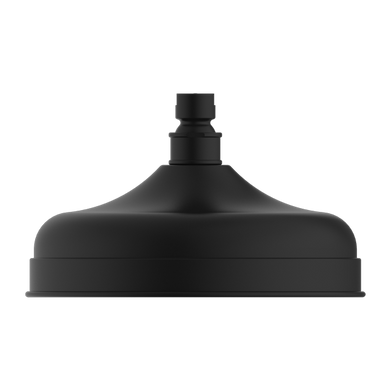 Nero York Shower Head 200mm | Matte Black |