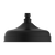 Nero York Shower Head 200mm | Matte Black |