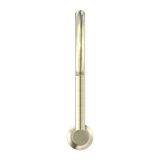 Nero York Shower Arm | Aged Brass |
