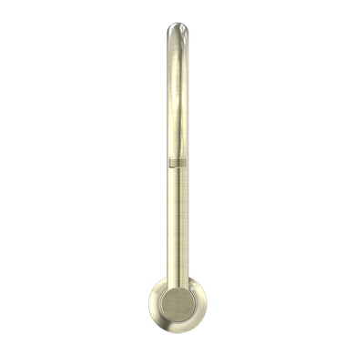 Nero York Shower Arm | Aged Brass |