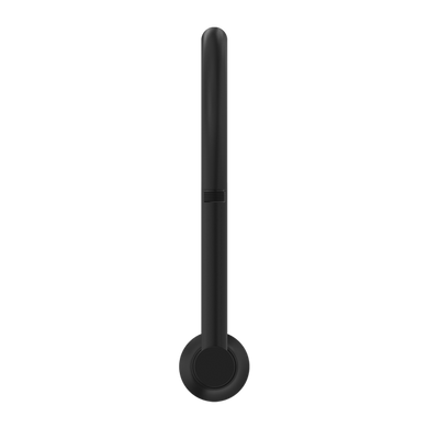Nero York Shower Arm | Matte Black |
