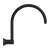 Nero York Shower Arm | Matte Black |