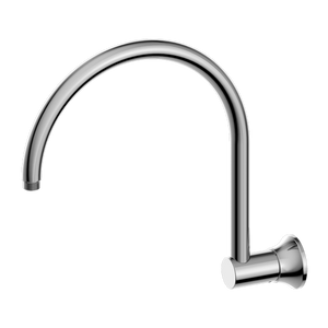 Nero York Shower Arm, Chrome