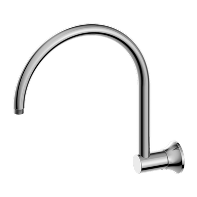 Nero York Shower Arm | Chrome |
