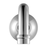 Nero York Basin/Bath Spout Only | Chrome |