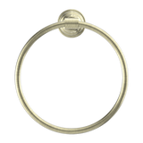 Nero York Towel Ring | Aged Brass |
