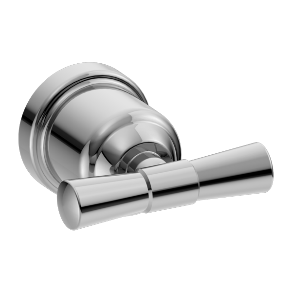 Nero York Robe Hook | Chrome |