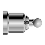 Nero York Robe Hook | Chrome |