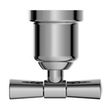 Nero York Robe Hook | Chrome |