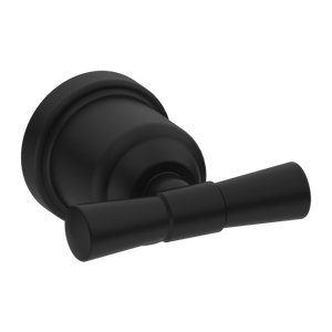 Nero York Robe Hook | Matte Black |